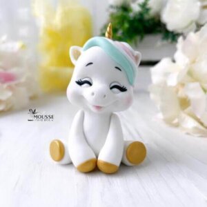 Silicone Moulds Unicorn - Moussecakebox