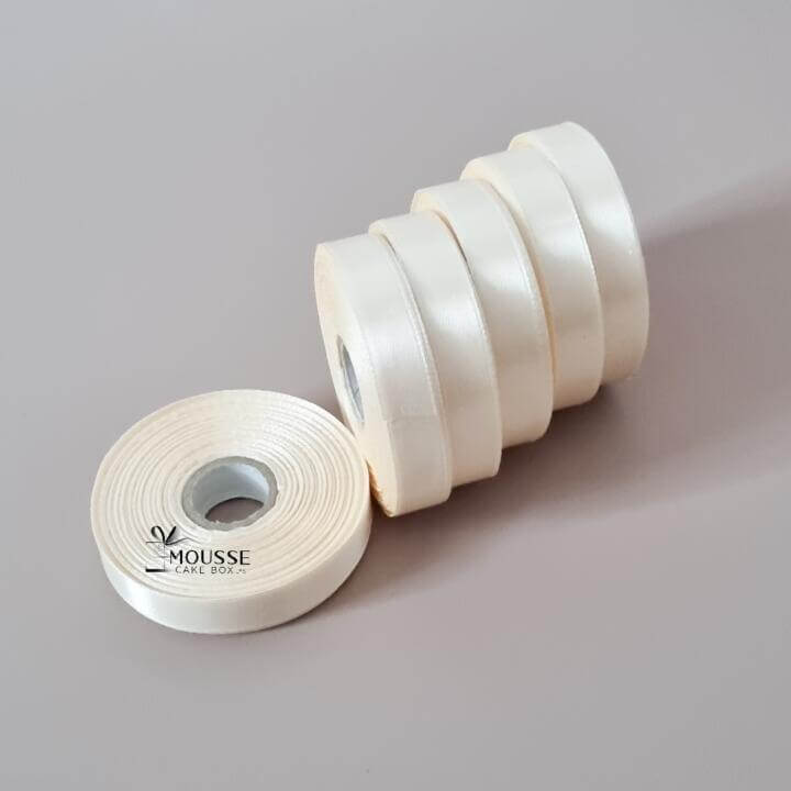 Ribbons - Moussecakebox