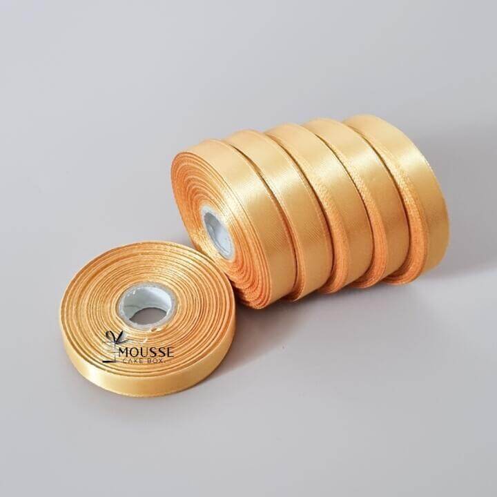 Ribbons - Moussecakebox