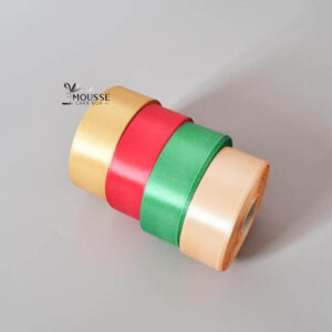 Ribbons - Moussecakebox