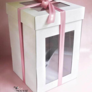 Cake Box - Moussecakebox