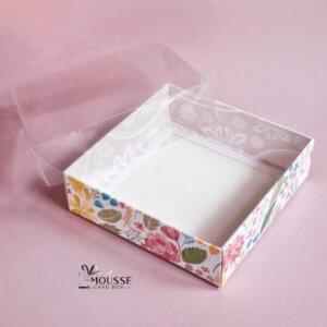 Pastry Box - Moussecakebox