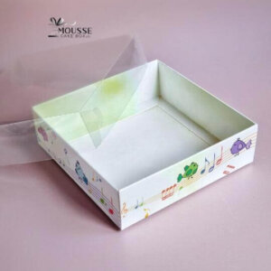 Pastry Box - Moussecakebox