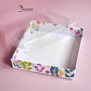 Pastry Box - Moussecakebox