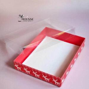 Pastry Box - Moussecakebox