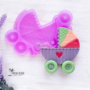 Silicone Moulds - Moussecakebox