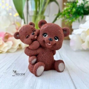 Silicone Moulds - Moussecakebox