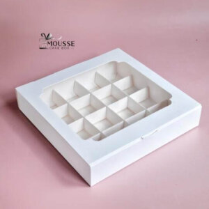 Candy Box - Moussecakebox