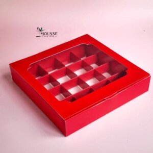 Candy Box - Moussecakebox