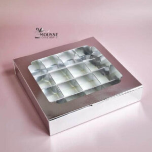Candy Box - Moussecakebox