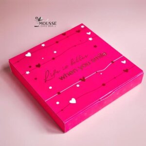 Candy Box - Moussecakebox