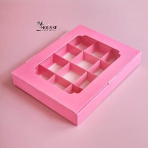 Candy Box - Moussecakebox