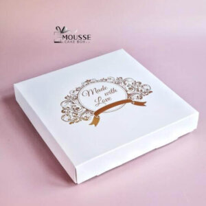 Cookie Boxes - Moussecakebox