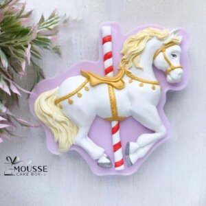Silicone Moulds - Moussecakebox