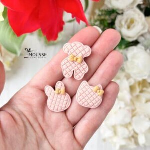 Silicone Moulds - Moussecakebox