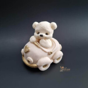 Silicone Moulds - Moussecakebox