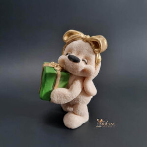 Silicone Moulds - Moussecakebox