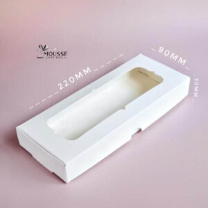 Pastry Box - Moussecakebox