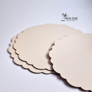 Cake Bases - Moussecakebox