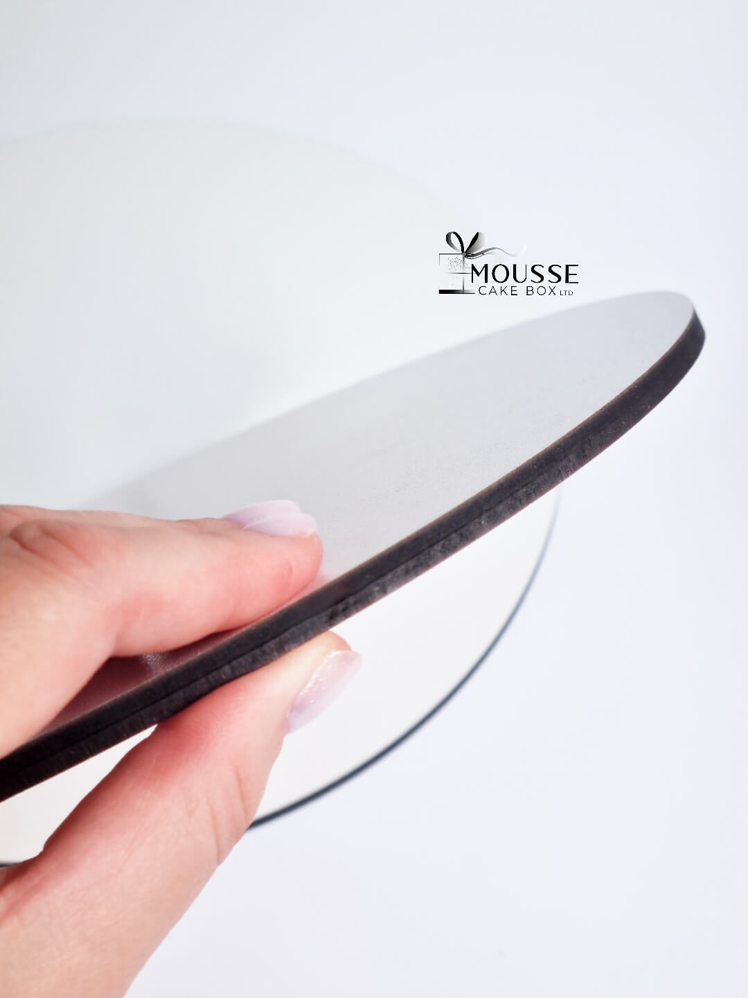 Christmas Pastry Box 20cm - Moussecakebox