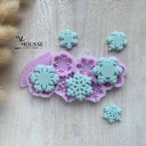 Silicone Moulds - Moussecakebox