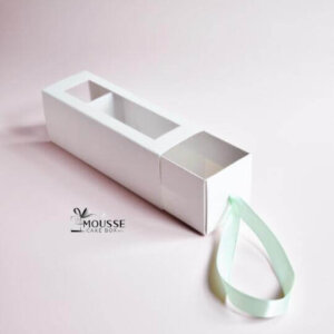 Macaron Box - Moussecakebox