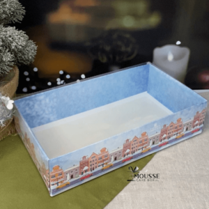 Pastry Box - Moussecakebox