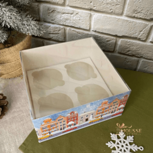 Cupcake Box - Moussecakebox