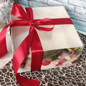 Pastry Box - Moussecakebox