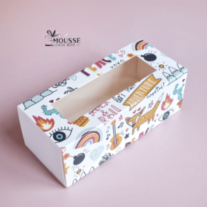 Cake Box - Moussecakebox