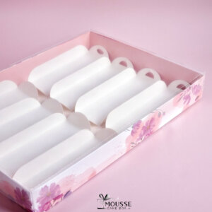 Christmas Pastry Box 20cm - Moussecakebox