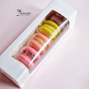 Christmas Pastry Box 20cm - Moussecakebox