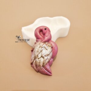 Christmas Pastry Box 20cm - Moussecakebox