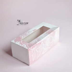 Christmas Pastry Box 20cm - Moussecakebox