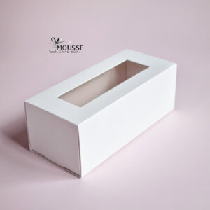 Christmas Pastry Box 20cm - Moussecakebox