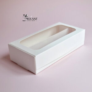 Macaron box - Moussecakebox