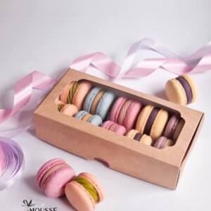 Christmas Pastry Box 20cm - Moussecakebox