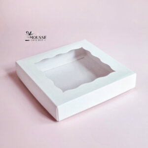 Easter Pastry Box, Cookie box - Moussecakebox