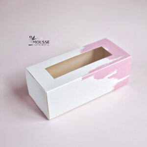 Macaron Box - Moussecakebox