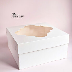 Cake Box - Moussecakebox