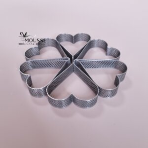 Baking Ring - Moussecakebox