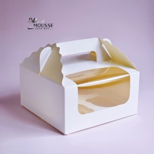 Cupcake Box 4- Moussecakebox