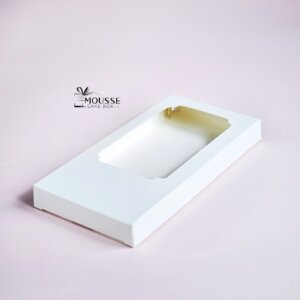 Chocolate bar box White Boxes For Chocolate Bars