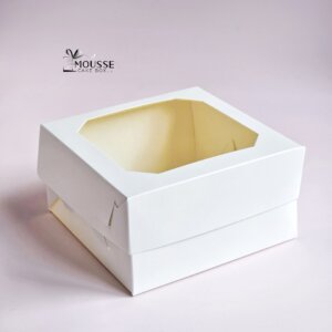 bento Cake Box - Moussecakebox