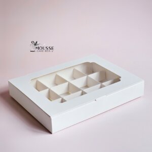 Candy Box - Moussecakebox