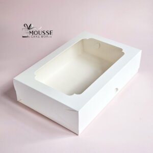 Pastry Box - Moussecakebox
