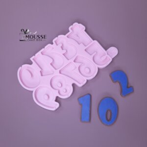 Silicone Moulds - Moussecakebox