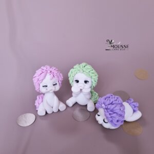Silicone Mould Baby Unicorn