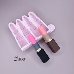 silicone mould lipstick- Moussecakebox
