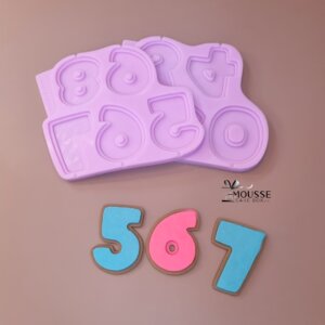Silicone Moulds - Moussecakebox